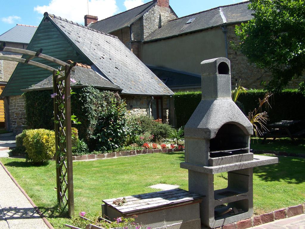 Ker-Loen Val-Couesnon Exterior foto